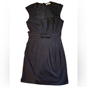 Forever 2 black dress